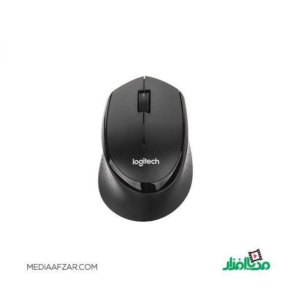 کیبورد و ماوس بی سیم لاجیتک مدل Logitech MK345