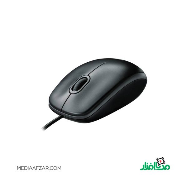 ماوس لاجیتک مدل Logitech M100