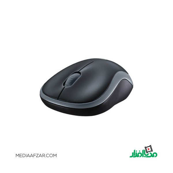 ماوس بی‌ سیم لاجیتک مدل Logitech M185