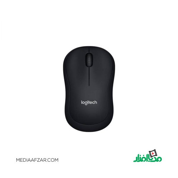 ماوس بی‌ سیم لاجیتک مدل Logitech M185
