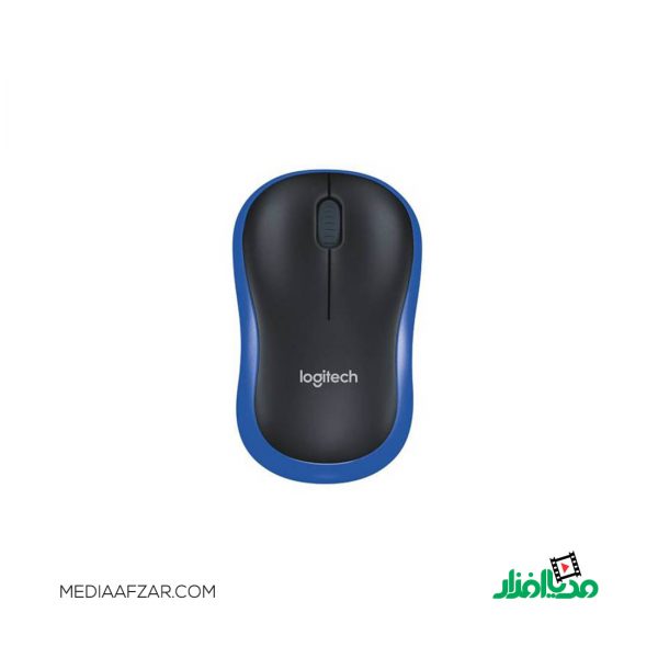 ماوس بی‌ سیم لاجیتک مدل Logitech M185