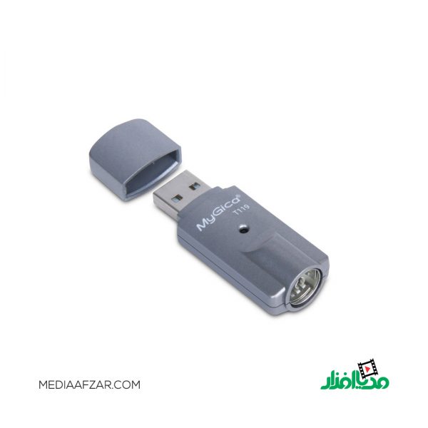 گیرنده دیجیتال USB مای جیکا مدل Mygica T119