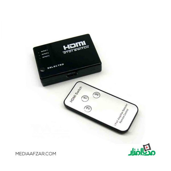 سوییچ 3 به ۱ HDMI