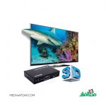 اسپلیتر ۱ به ۴ HDMI