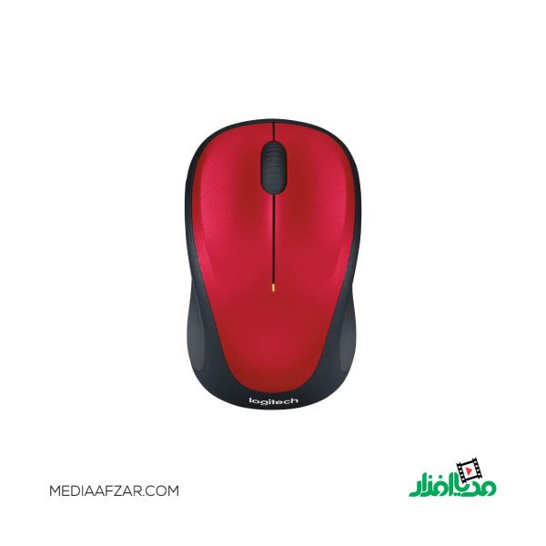 ماوس بی‌ سیم لاجیتک مدل Logitech M235