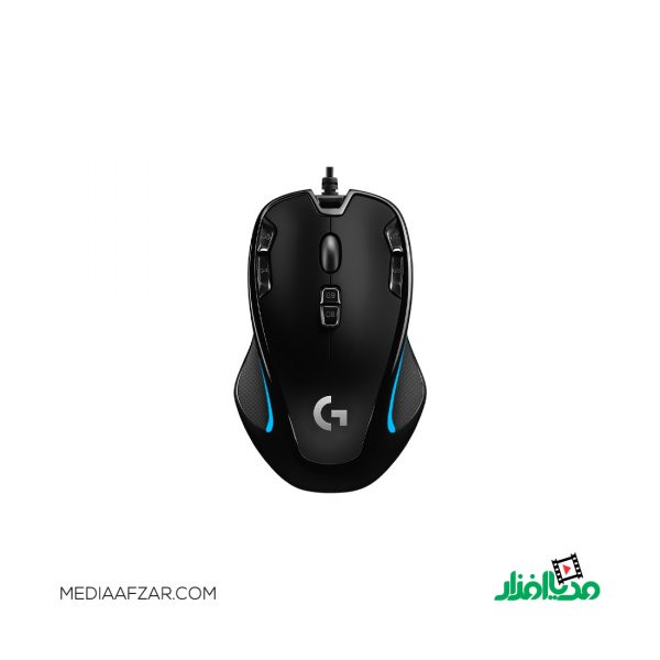 ماوس گیمینگ لاجیتک مدل Logitech G300S