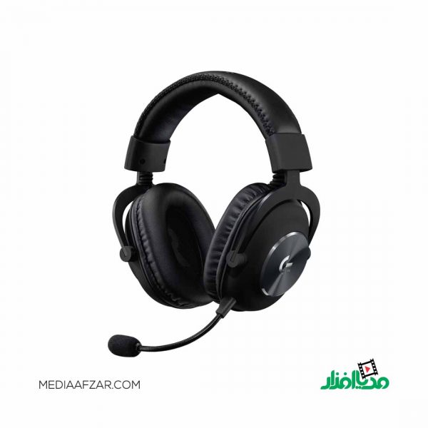 هدست بی‌سیم گیمینگ لاجیتک مدل Logitech G Pro X