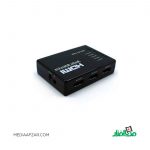 سوییچ ۵ به ۱ HDMI