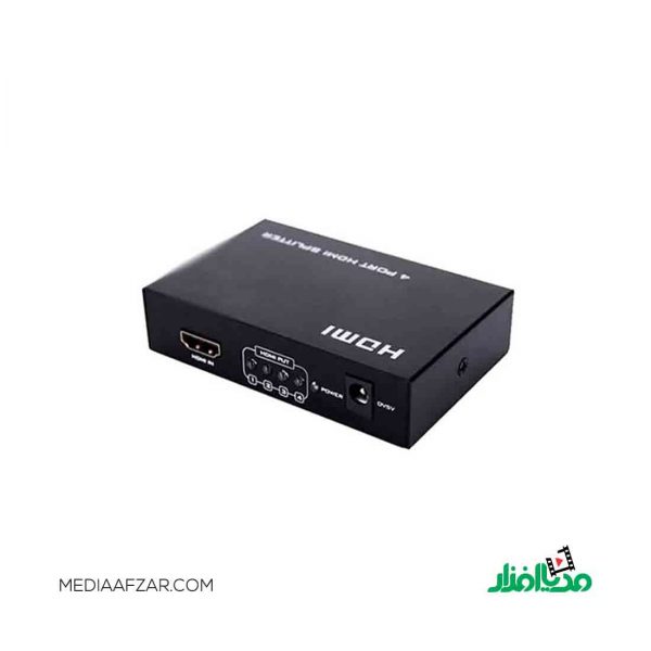 اسپلیتر ۱ به ۴ HDMI