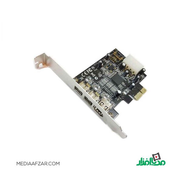 کارت DV1394چیپست تگزاس PCI Express