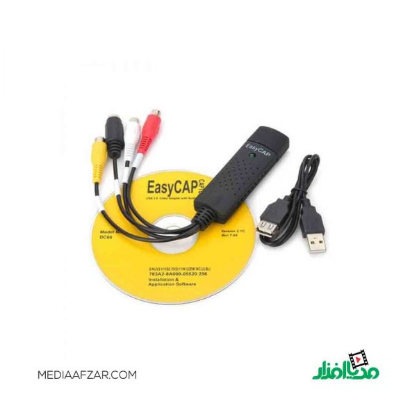 کارت کپچر ایزی کپچر مدل DC60