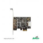 کارت DV1394چیپست تگزاس PCI Express