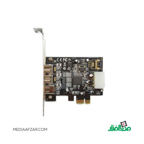 کارت DV1394چیپست تگزاس PCI Express