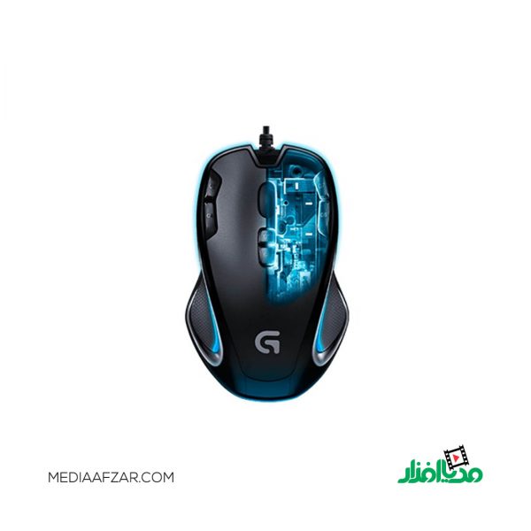 ماوس گیمینگ لاجیتک مدل Logitech G300S
