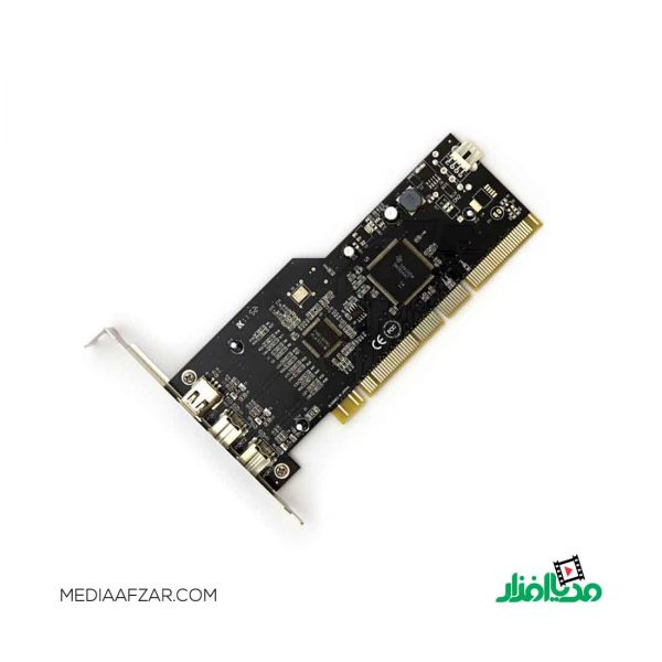 کارت 1394a+1394b با چیپست Texas با سرعت 800