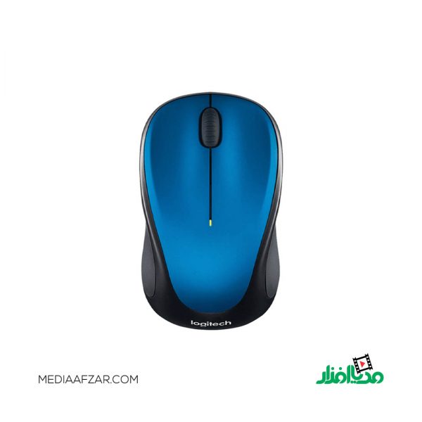 ماوس بی‌ سیم لاجیتک مدل Logitech M235