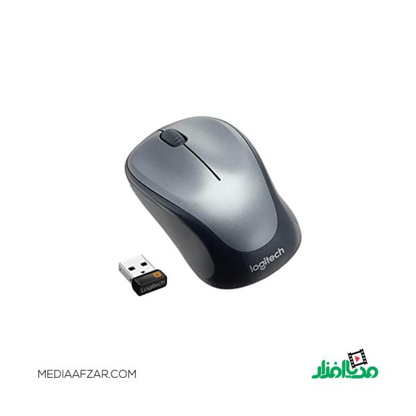 ماوس بی‌ سیم لاجیتک مدل Logitech M235