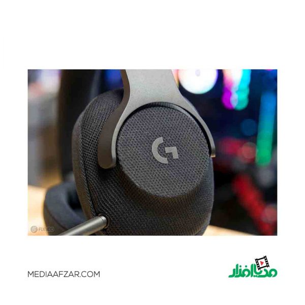 هدفون گیمینگ لاجیتک مدل Logitech G433
