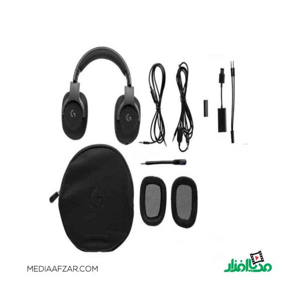 هدفون گیمینگ لاجیتک مدل Logitech G433