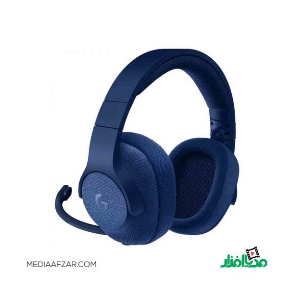 هدفون گیمینگ لاجیتک مدل Logitech G433
