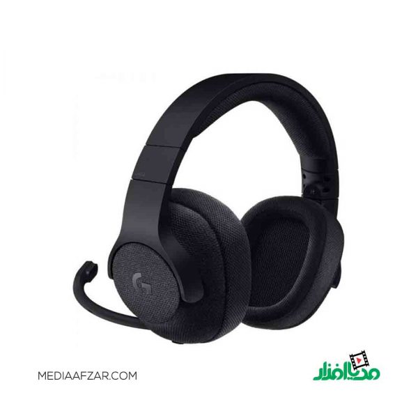 هدفون گیمینگ لاجیتک مدل Logitech G433
