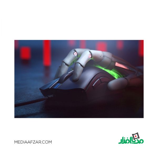 ماوس گیمینگ ریزر مدل Deathadder V2 Mini