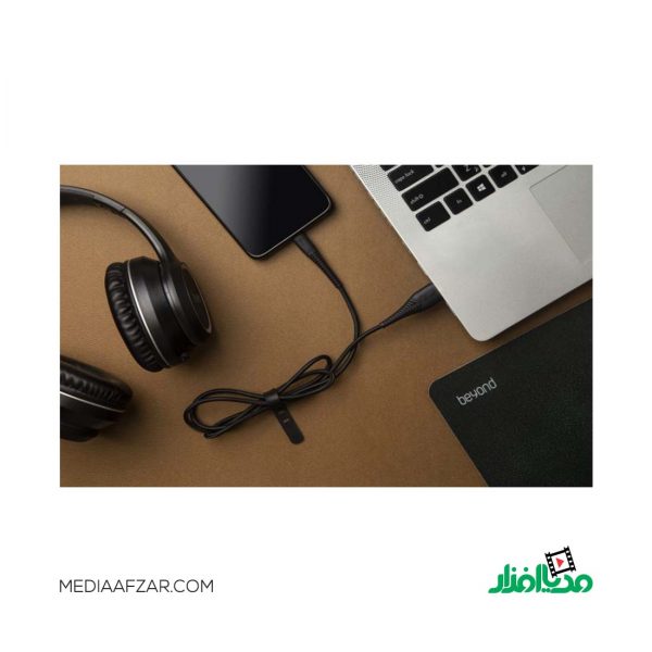 کابل شارژ میکرو بیاند مدل BA-303