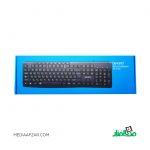 کیبورد با سیم بیاند مدل BK-3750