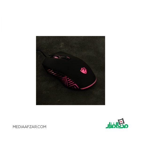 ماوس گیمینگ بیاند مدل BGM 1217 RGB