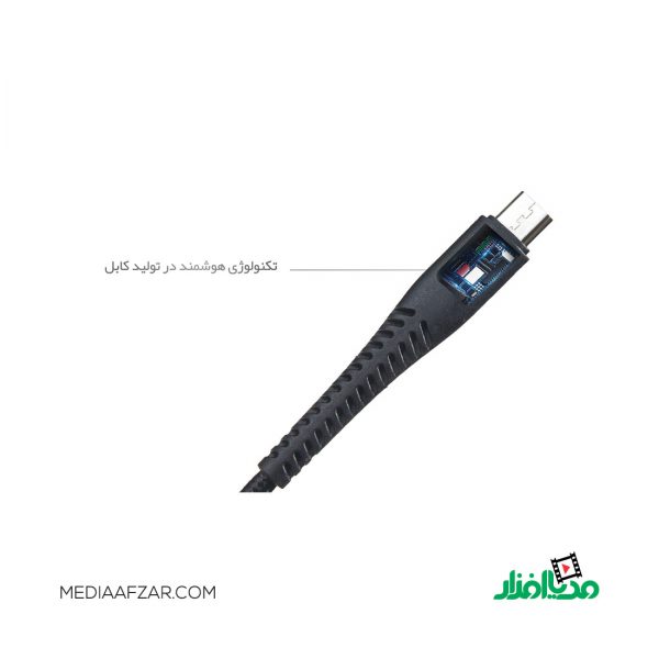 کابل شارژ میکرو بیاند مدل BA-303