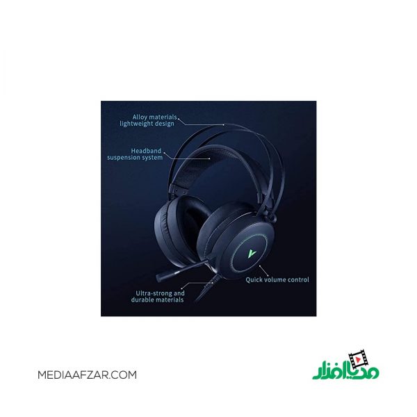 هدست گیمینگ رپو مدل Rapoo VH160