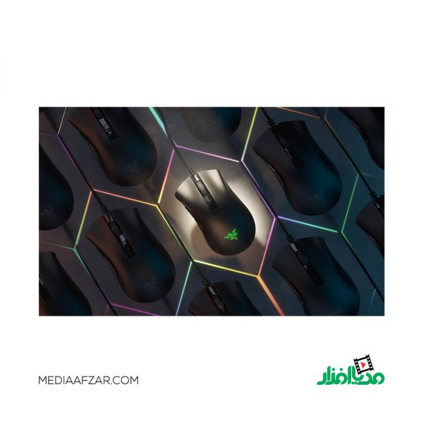 ماوس گیمینگ ریزر مدل Deathadder V2 Mini
