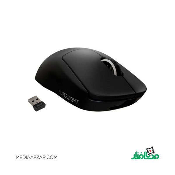 ماوس بی سیم گیمینگ لاجیتک مدل G Pro X Superlight