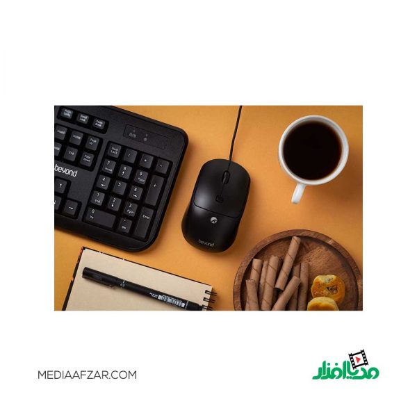 ماوس باسیم بیاند BM 1060
