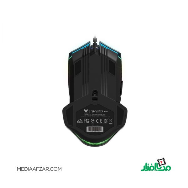 ماوس گیمینگ بی سیم رپو مدل Rapoo V20 pro