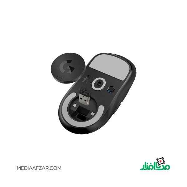 ماوس بی سیم گیمینگ لاجیتک مدل G Pro X Superlight
