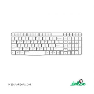 کیبورد بیسیم رپو مدل Rapoo E1050
