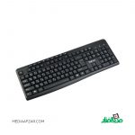 ماوس و کیبورد هترون مدل Hatron HKC221