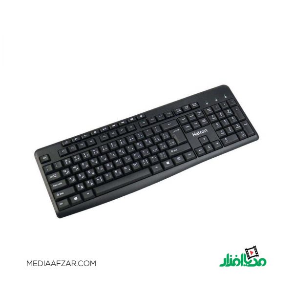 ماوس و کیبورد هترون مدل Hatron HKC221