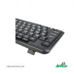ماوس و کیبورد هترون مدل Hatron HKC221