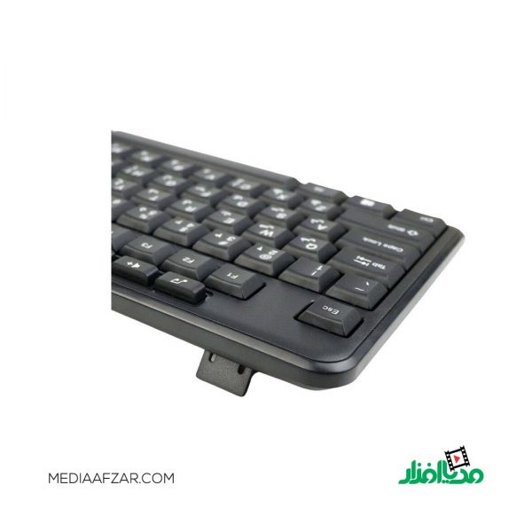 ماوس و کیبورد هترون مدل Hatron HKC221