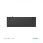 کیبورد با سیم هترون مدل Hatron HK260