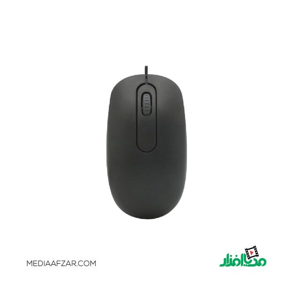 کیبورد و ماوس سیم دار رپو مدل Rapoo X120 pro