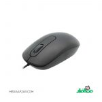 کیبورد و ماوس سیم دار رپو مدل Rapoo X120 pro