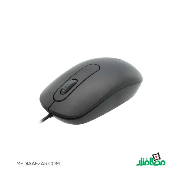 کیبورد و ماوس سیم دار رپو مدل Rapoo X120 pro
