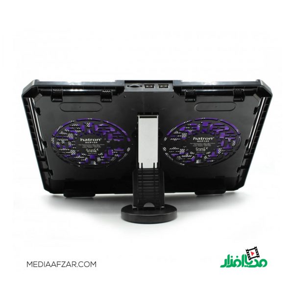 پایه خنک کننده هترون مدل Hatron HCP125