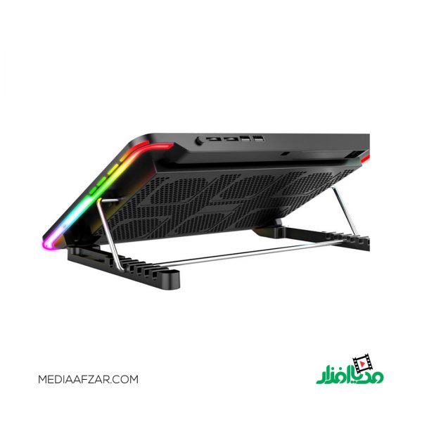 پایه خنک‌کننده گیمینگ هترون مدل Hatron HCP131