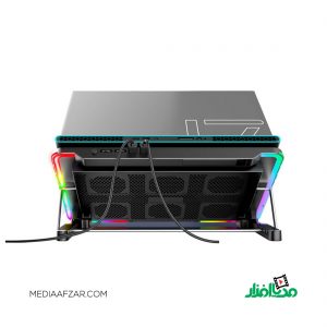 پایه خنک‌کننده گیمینگ هترون مدل Hatron HCP131
