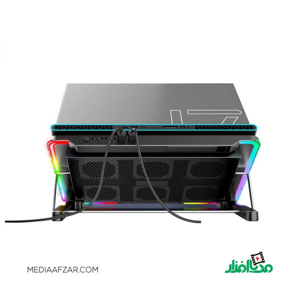 پایه خنک‌کننده گیمینگ هترون مدل Hatron HCP131