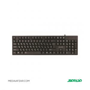 کیبورد باسیم بیاند مدل Beyond Bk-8281